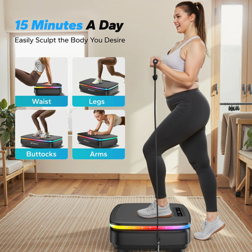 Vibrant Body Vibration Platform