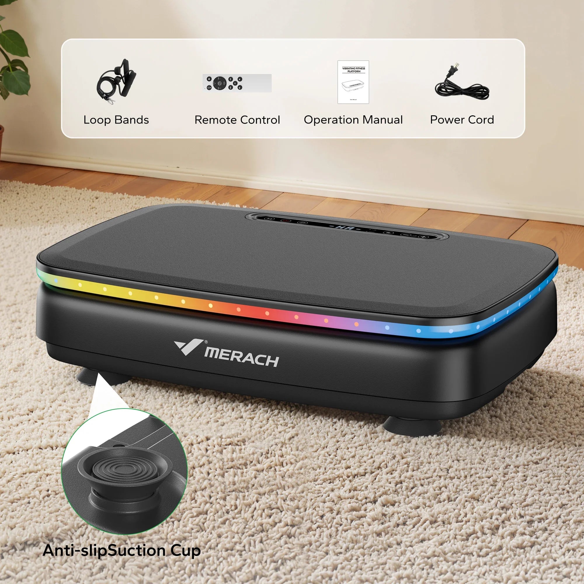 Vibrant Body Vibration Platform