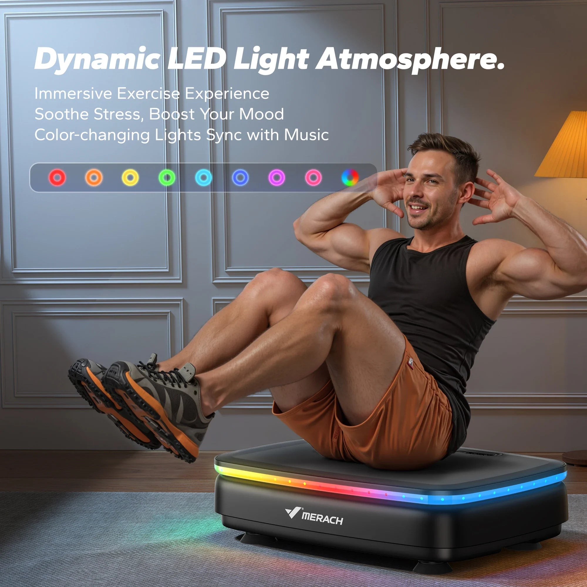 Vibrant Body Vibration Platform